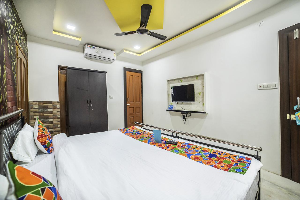 Fabhotel Abc View Indore Ngoại thất bức ảnh