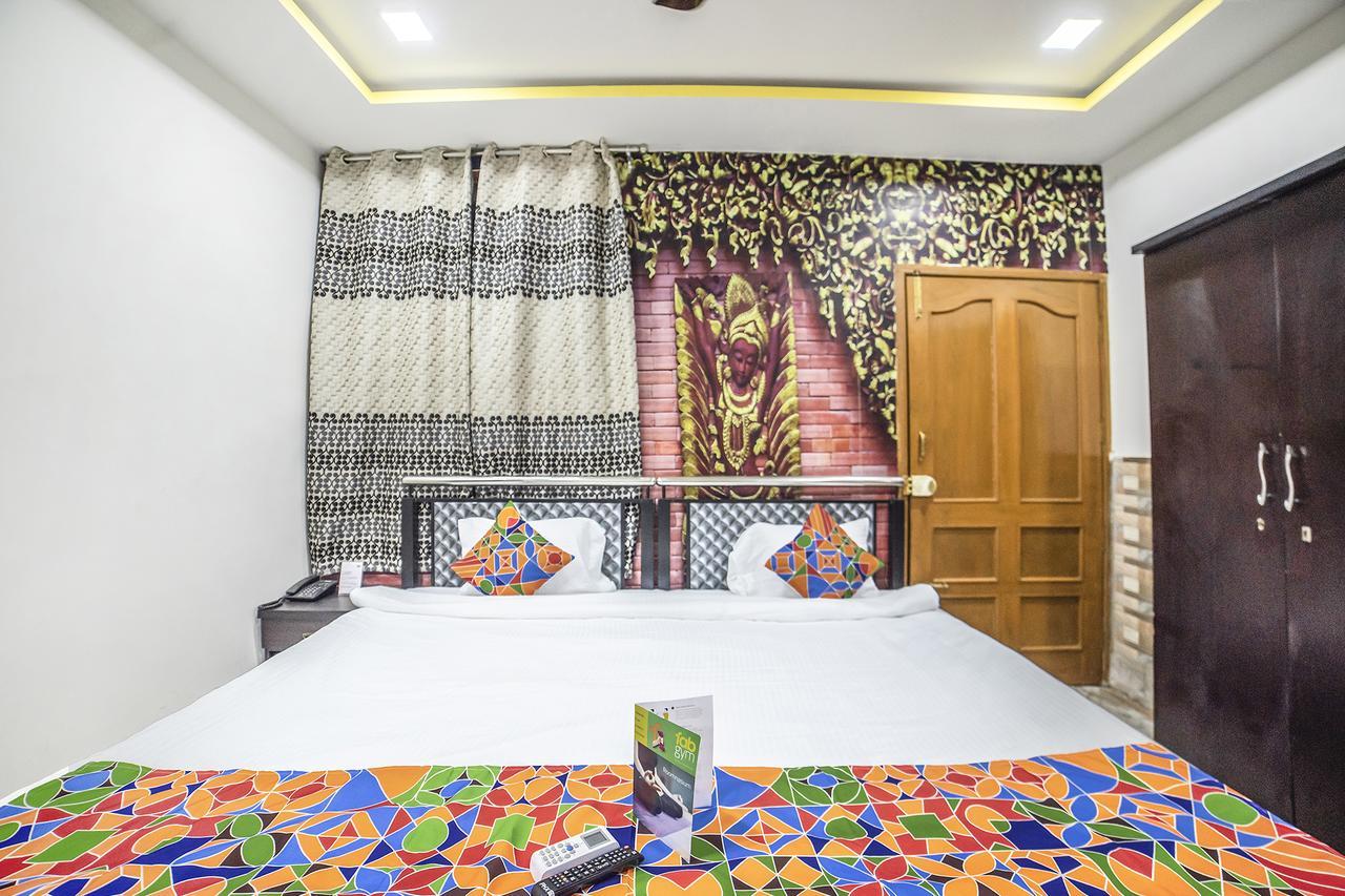Fabhotel Abc View Indore Ngoại thất bức ảnh